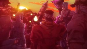 Jojo opening 4 (Рома Донской но без мата)