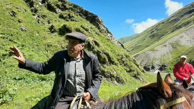 Дагестан 🌕Тляратинский район🌄 АНКЬРАКЬ(Семиземелье) ⛰️ Поход на исторические места Антратль.🏞
