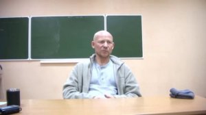 08. О смысле, безмыслии, видении и понимании.