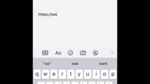 Как создать ссылку на свой WhatsApp /Вотс Апп / Ватсап