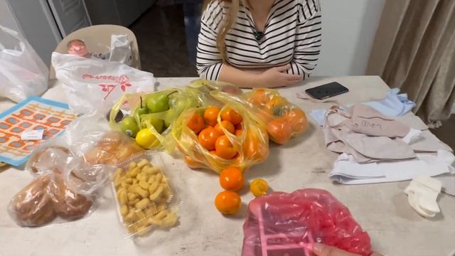 ПРОДУКТЫ С РЫНКА ЧЕ ПО ЧЕМ ЦЕНЫ ? ПОДАРКИ ДОЧКЕ \ АЙФОН 14 ОДНО РАЗОЧАРОВАНИЕ смотреть онлайн