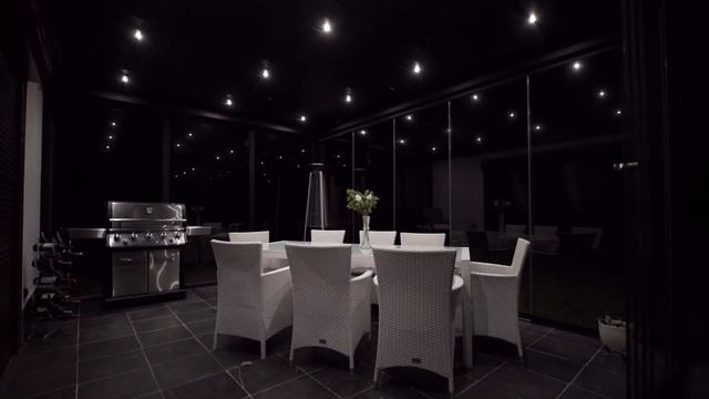 Pergola Tarasowa TOSCANA 2 | SURMA Systemy Osłon