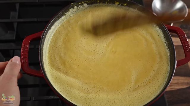 Diese Mais-Suppe ist ein vergessener Schatz! Haben Sie jemals so gute Suppe gekocht?