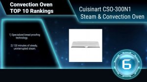 Best Convection Oven Top 10 Rankings, Review 2018 & Buying Guide