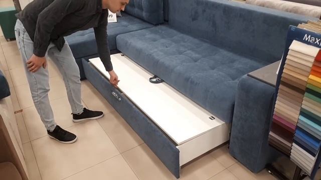 Выбираю себе диван. И это не для рекламы. Это для меня. смотреть онлайн