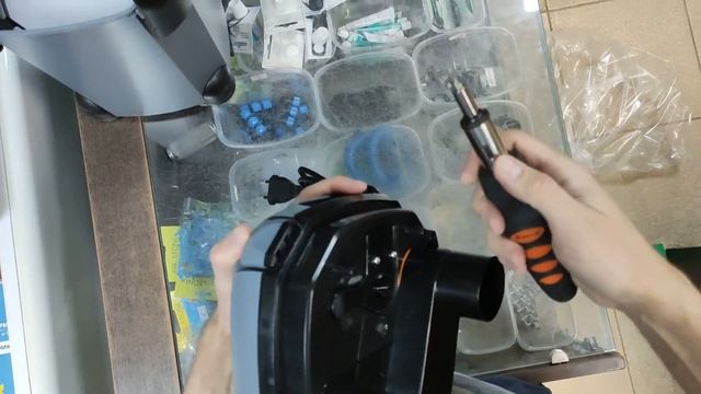 Внешний фильтр Barbus смотреть онлайн