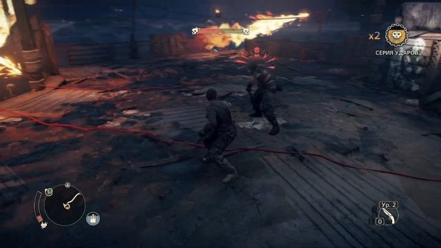 Прохождение Mad Max (Безумный Макс) - Часть 20. Главарь на газовой станции