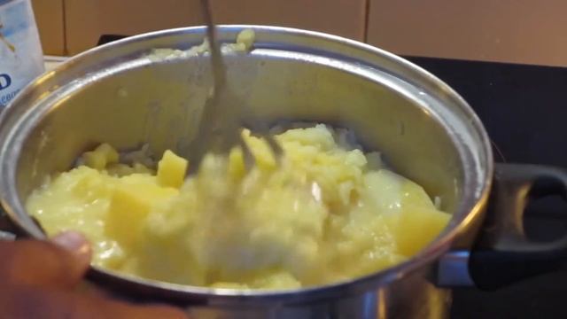 как cварить вкусную картошку пюре рецепт картошка how to make mashed potatoes rec смотреть онлайн