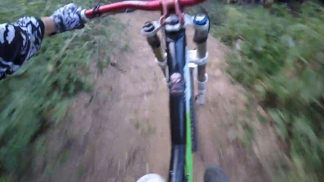 Пильная, нижняя часть трассы и 8м смотреть онлайн