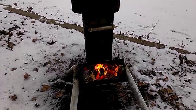 Печь ракета смотреть онлайн