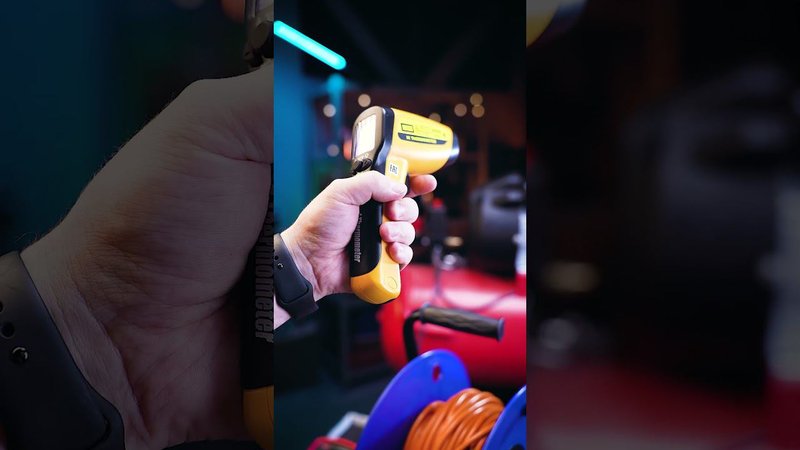 НЕ РАЗМОТАЛ удлинитель - СЖЁГ дом! Почему? ОБЪЯСНЯЕМ! #инструмент #обзор #ремонт #woodworking