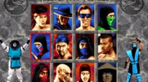 Играем в Mortal Kombat II (Мортал Комбат II)