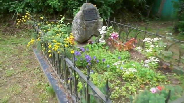 Гений чистой красоты А.П.КЕРН. Погост д.Прутня - р.Тверца смотреть онлайн