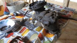 Металокоп//Копаем железо СССР//Ошеломительные находки на копе