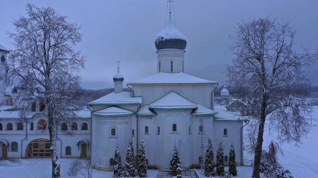 Крыпецы накануне Новолетия