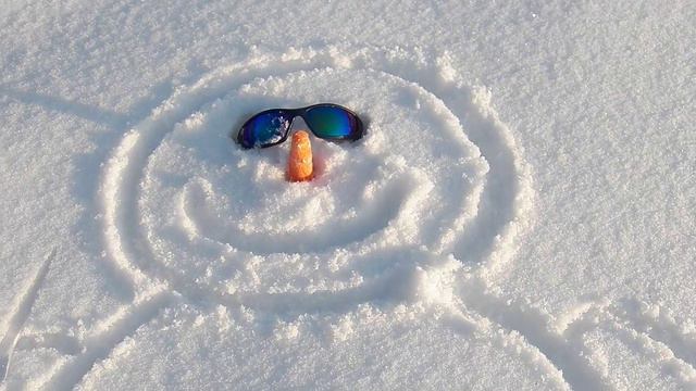 С ДНЁМ РОЖДЕНЬЯ  АЛЛА от Снеговика смотреть онлайн