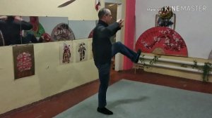 42 формы тайцзи