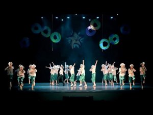 "Как по каме" ЭС "Антарес" -  Отчетный концерт 2021 май