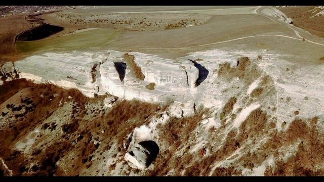 Крымский прованс. Красоты Крыма с высоты птичьего полета.