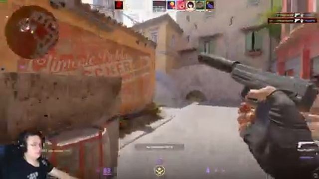 КС 2 ЭТО - ПОТ, ТИЛЬТ, УГАР/ CS 2 / КС 2 СТРИМ смотреть онлайн