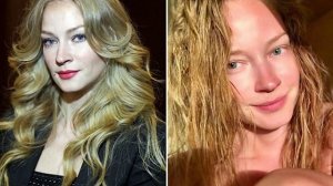 Звезды, которые выглядят моложе без макияжа, чем с ним