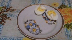 Мукбанг.\  Яйца  с чесноком и майонезом \Слобода\