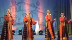 "Чарка на посошок" исп. Вокалный ансамбль ДНТР