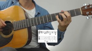 Kaleo: Broken Bones (Cover + Guitar Tutorial)