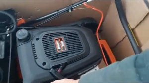 Инструкция газонокосилки бензиновой самоходной Варяг БГК-51H, мощность 6,3 л.с.