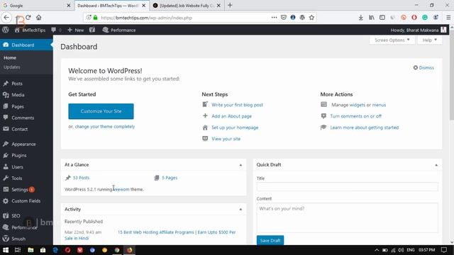 Proper Way To Add DoFollow & NoFollow Links in WordPress 2019 смотреть онлайн