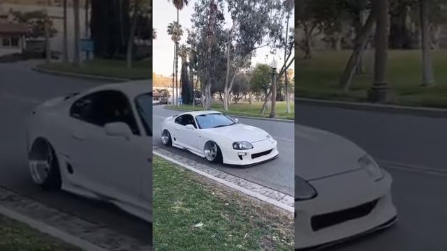 Тебе понравиться это видео Supra A80