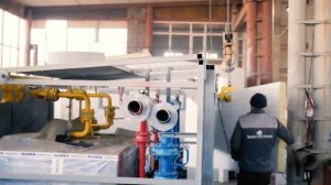 ПКФ "Энергострой"  производитель модульных котельных