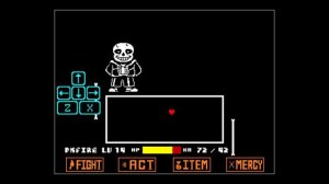 Undertale Last Breath: Renewed Until I Die Part Two