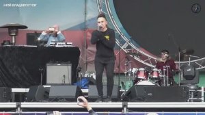 Владивосток группа Марлины-Море внутри (4 ноября 2018).