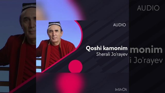 Sherali Jorayev-Qoshi kamonim (jonli ijro 2020) Шерали Жураев-Коши камоним