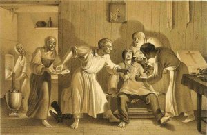 Радикальные секты России. Хлысты, скопцы.