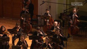 Бетховен Симфония №8. Дирижёр А.Федин / Beethoven: Symphony No 8. Conductor A. Fedin