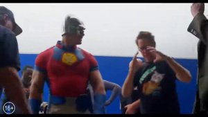 Отряд Самоубийц 2 Миссия Навылет как снимали фильм русская версия