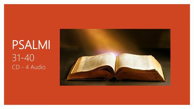 PSALMI 31-40 Audio CD 4 (čitanje Psalama mp4) смотреть онлайн