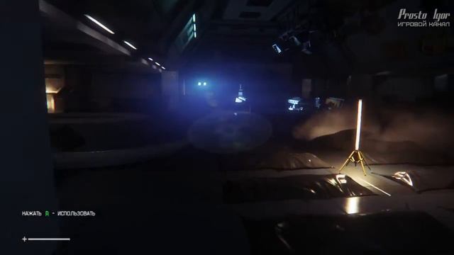 ALIEN: ISOLATION ● часть 1 ● Отправляемся в бескрайний космос смотреть онлайн