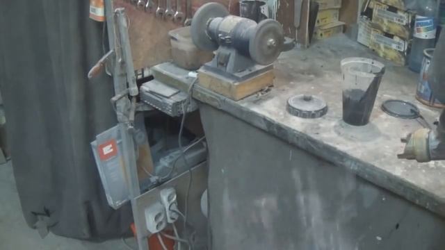 т5 покраска бампера смотреть онлайн