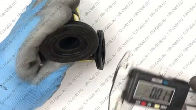 Ручки руля (грипсы) Protaper - желтые - обзор, замеры | 139-QMB.RU смотреть онлайн