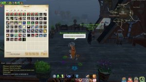 Архейдж Очередной крафт Кожи