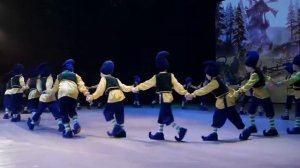 299 Ансамбль эстрадного танца  АВАНГАРД  им Марины Ивановой г  Чебоксары   Гномики