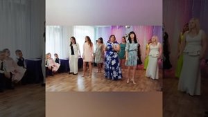 Выпускной -2023 (подготовительная группа №7)