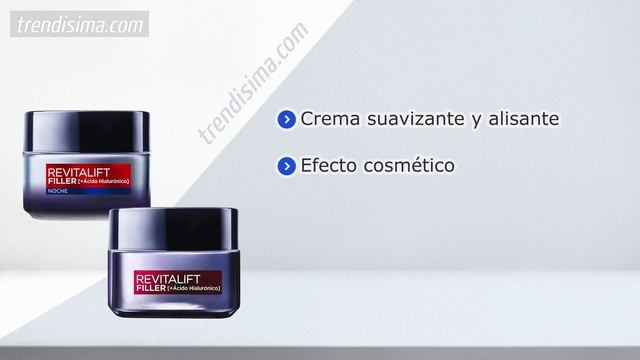 ANÁLISIS: L'Oreal Revitalift Filler Ácido Hialurónico ¿de verdad funciona? смотреть онлайн