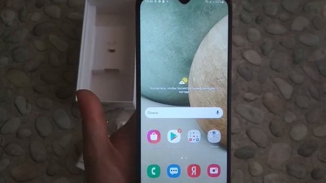 Новый смартфон Samsung Galaxy A12. Обзор от непродвинутого пользователя смотреть онлайн