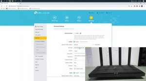 How to Change Wi-Fi Password on TP-Link Archer C80 - Secure your Wi-Fi Network