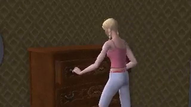 Avril Lavigne - When You're Gone - Sims 2 Music Video смотреть онлайн