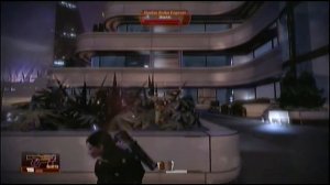 Mass Effect 2: Insanity Playthrough-Part 11.C [Shadow Broker]